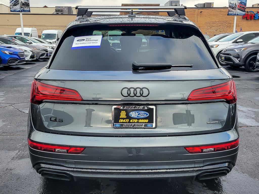 2022 AUDI Q5 - Image 7