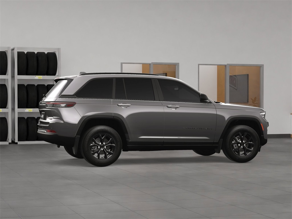 2025 Jeep Grand Cherokee Altitude X photo 5