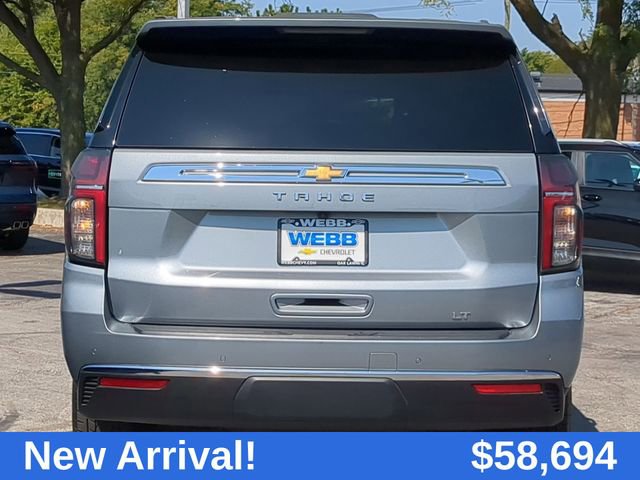 2024 Chevrolet Tahoe LT photo 6