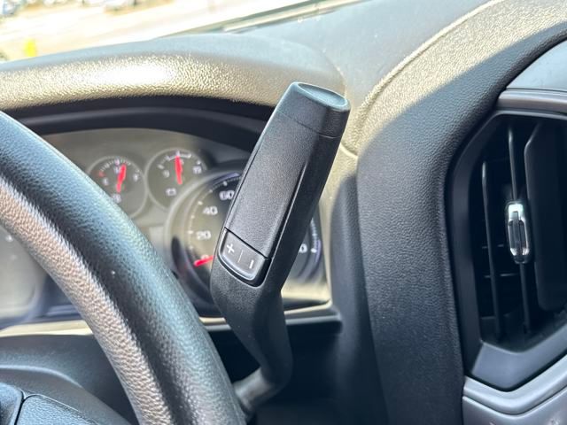 2023 Chevrolet Silverado 1500 Custom photo 15