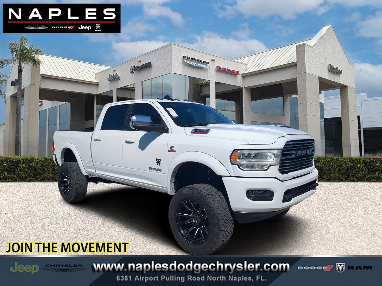 2022 RAM Ram 3500 Pickup Laramie's photo