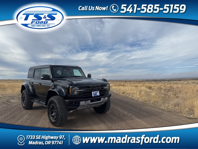 2025 Ford Bronco 4-Door Raptor's photo