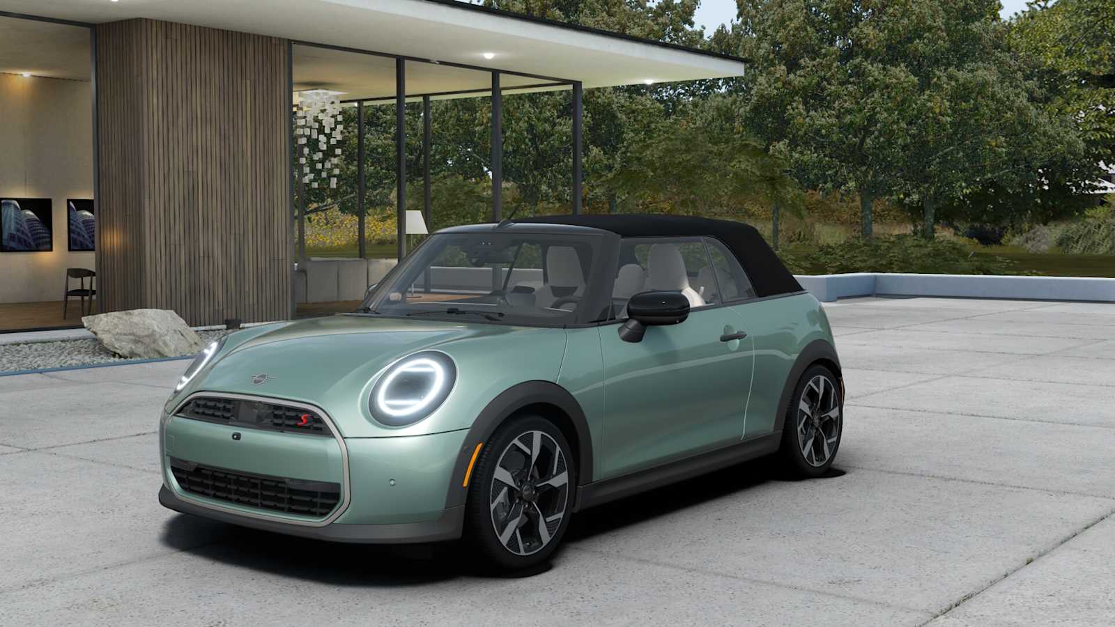 2026 MINI Convertible S's photo