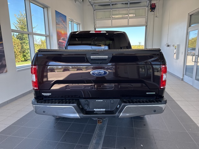 2019 Ford F-150 XLT photo 6