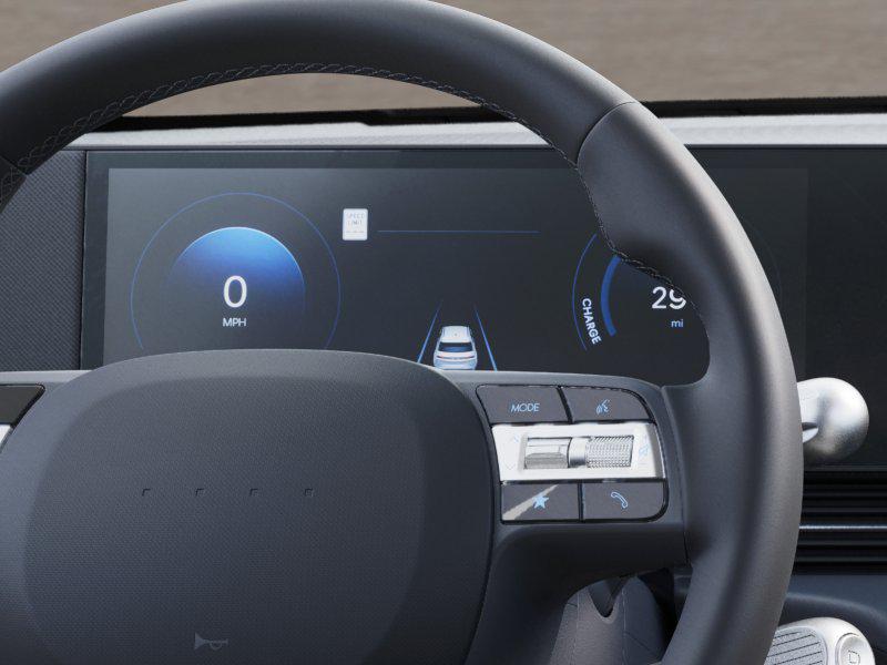 2025 Hyundai Ioniq 5 SE photo 12