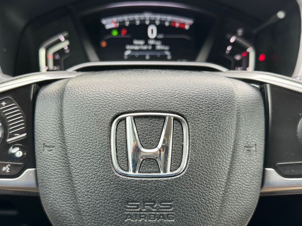 2018 Honda CR-V EX photo 24