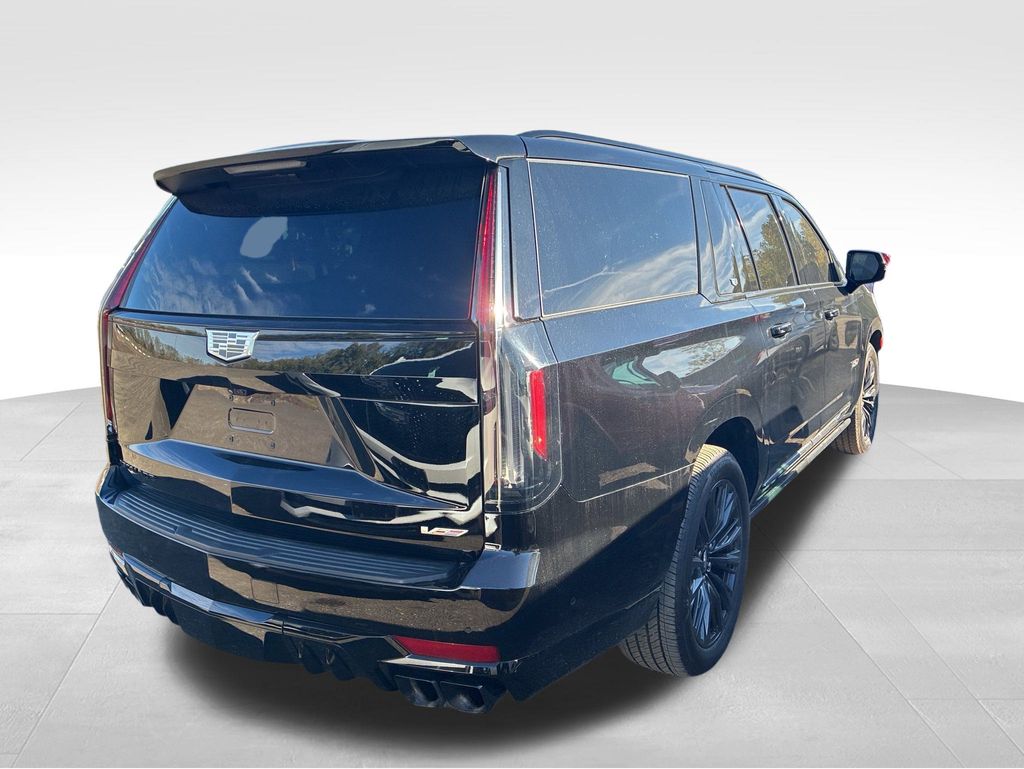 Used 2023 Cadillac Escalade ESV V-Sport with VIN 1GYS4SK95PR347439 for sale in Coon Rapids, Minnesota