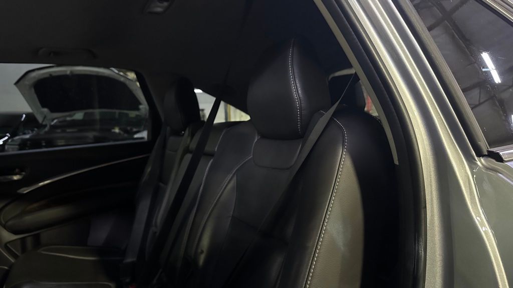 2019 Acura MDX Technology photo 9