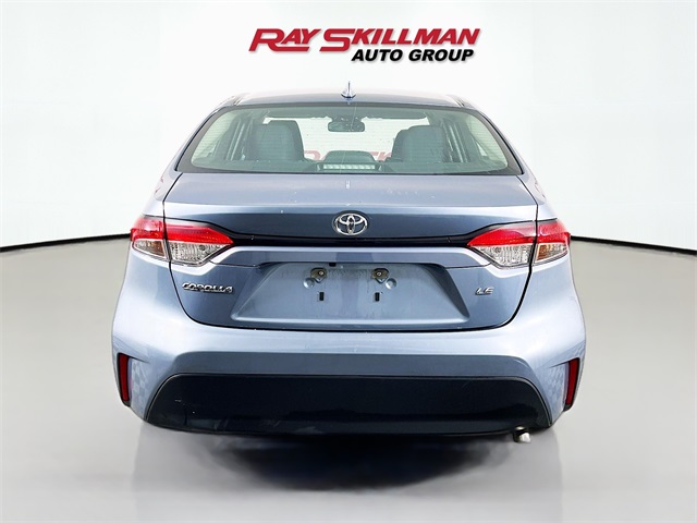 2023 Toyota Corolla LE photo 4