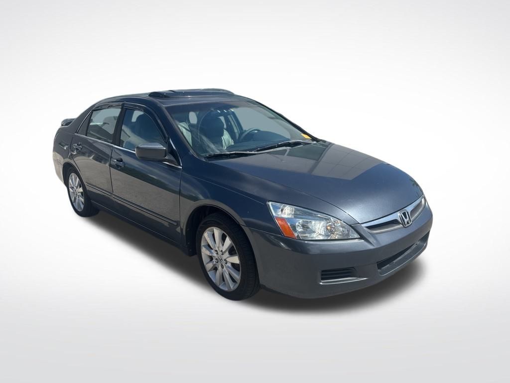 2007 Honda Accord EX-L photo 3
