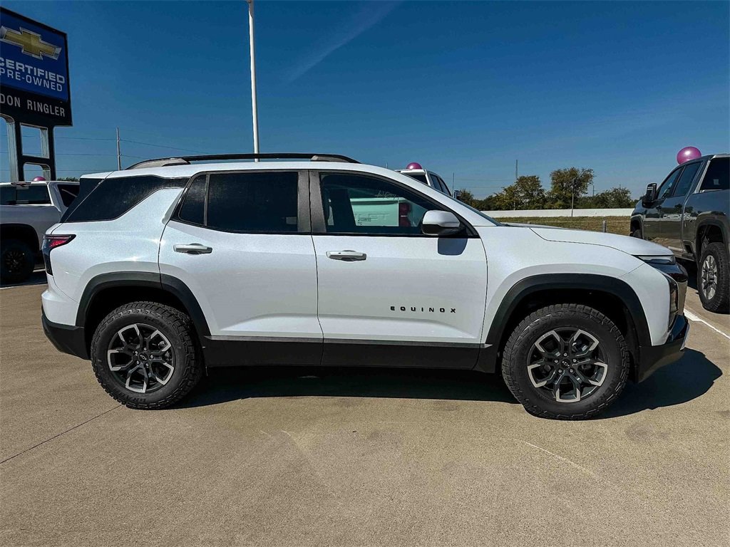 2026 Chevrolet Equinox ACTIV photo 4