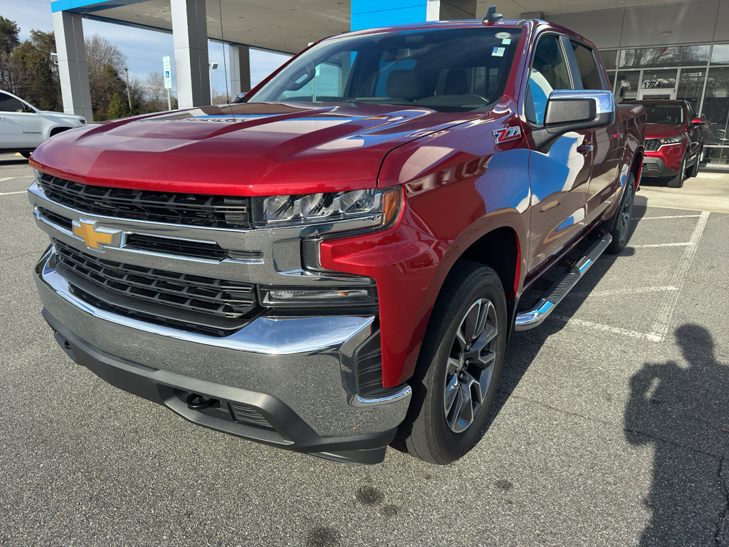2019 Chevrolet Silverado 1500 LT's photo