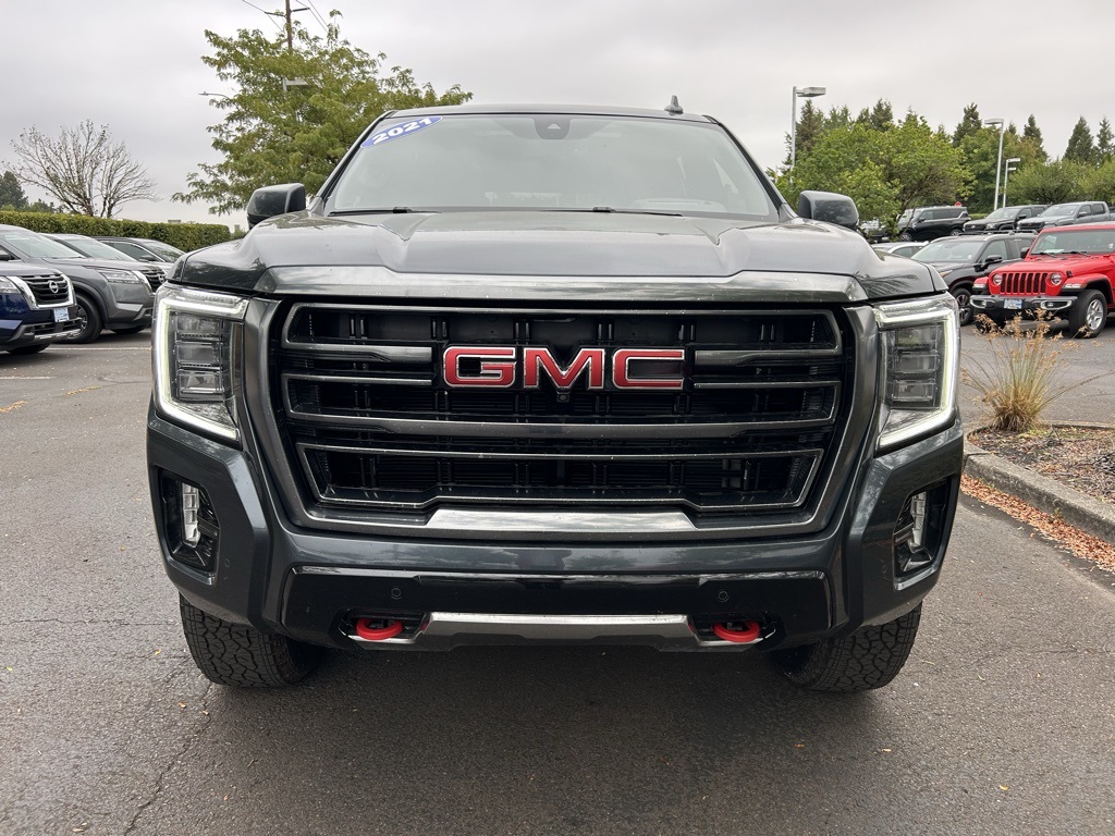 2021 Gmc Yukon AT4 photo 2
