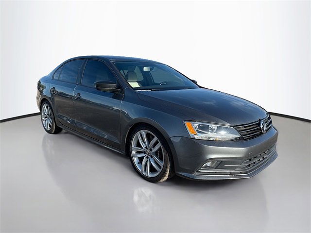2016 Volkswagen Jetta 1.8T Sport photo 3