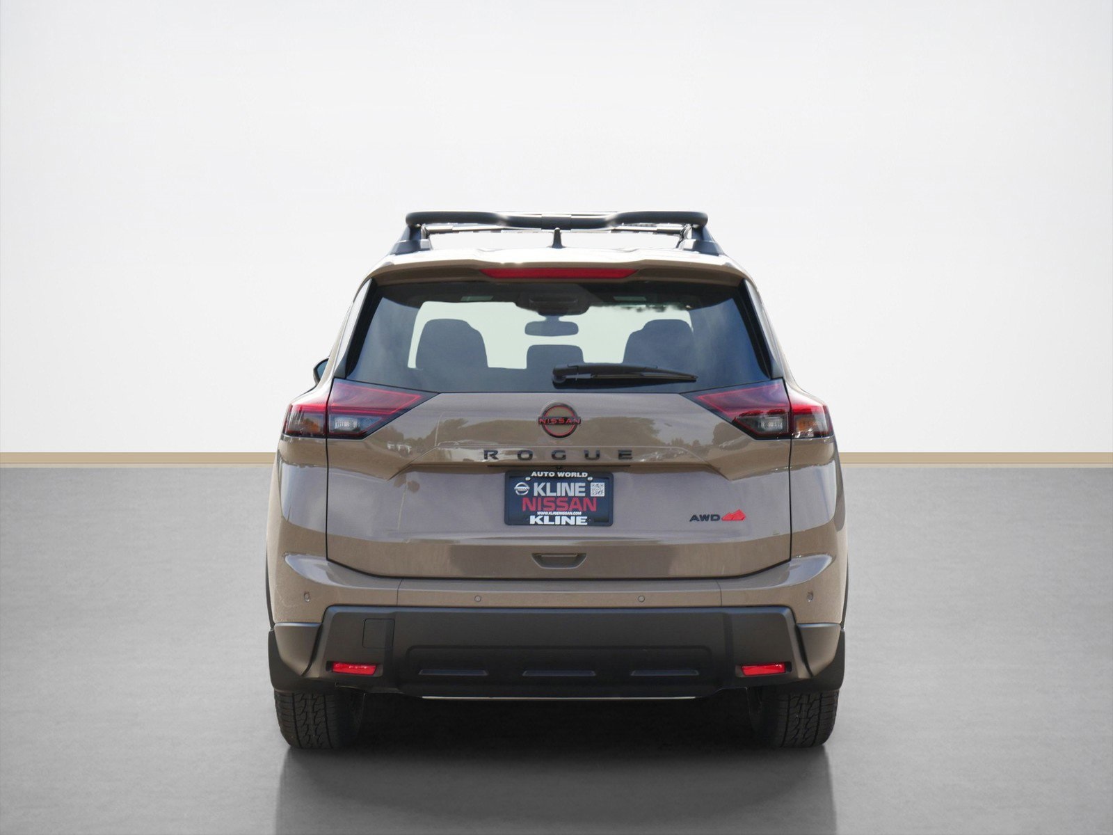 2026 Nissan Rogue SV photo 3
