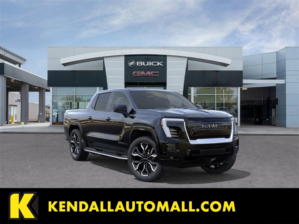 2025 GMC Sierra EV Denali's photo