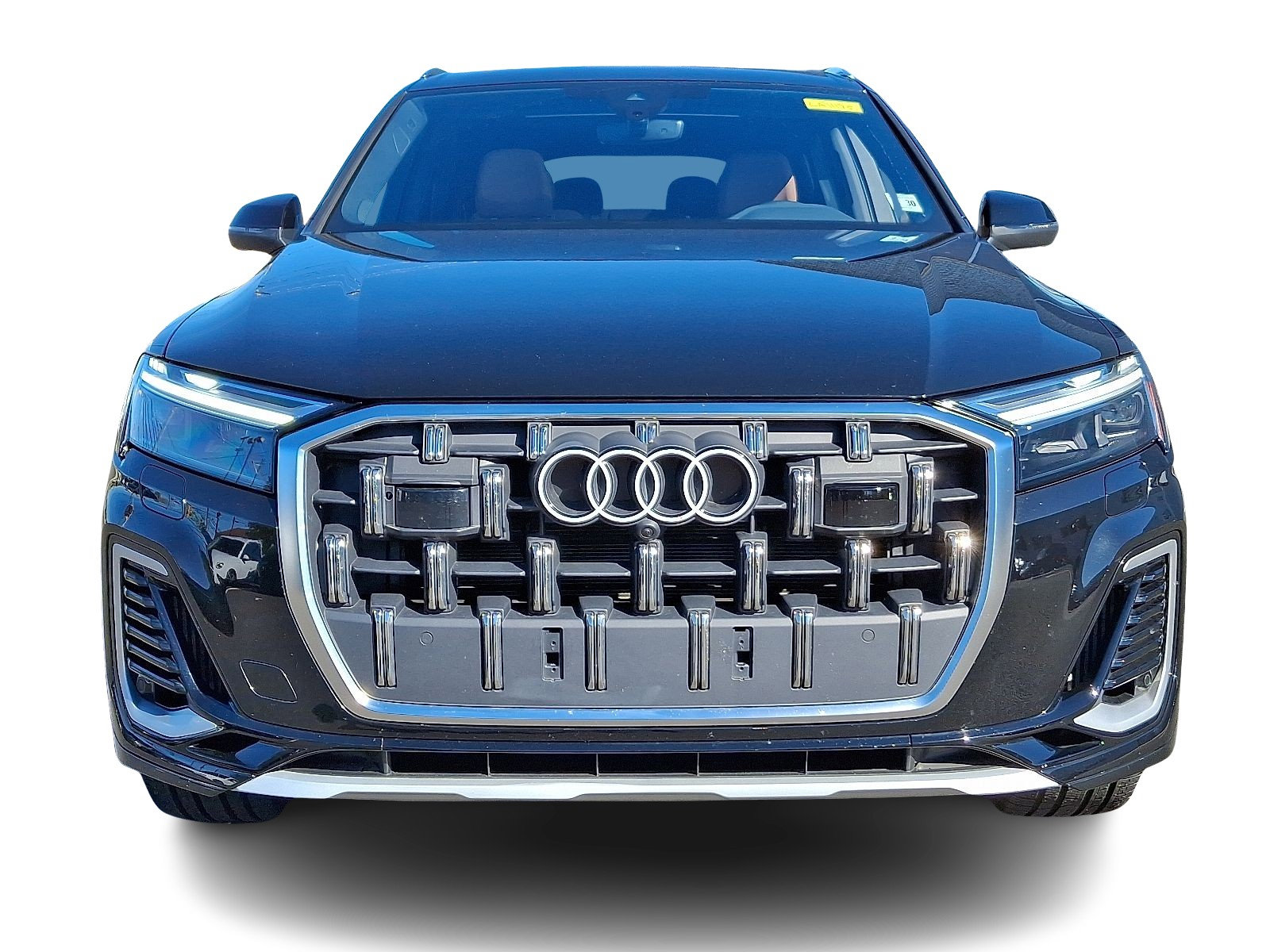 2025 Audi Q7 55 Premium Plus photo 2