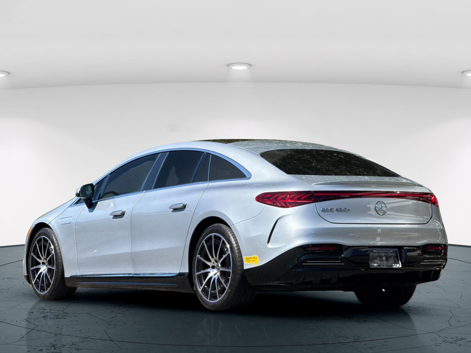 2022 Mercedes Benz EQS Sedan 450 photo 5