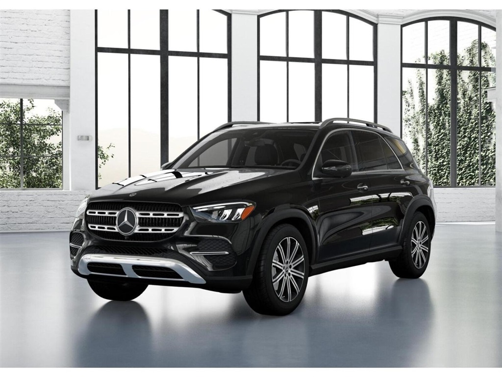 2025 Mercedes Benz GLE 350 4MATIC photo 38