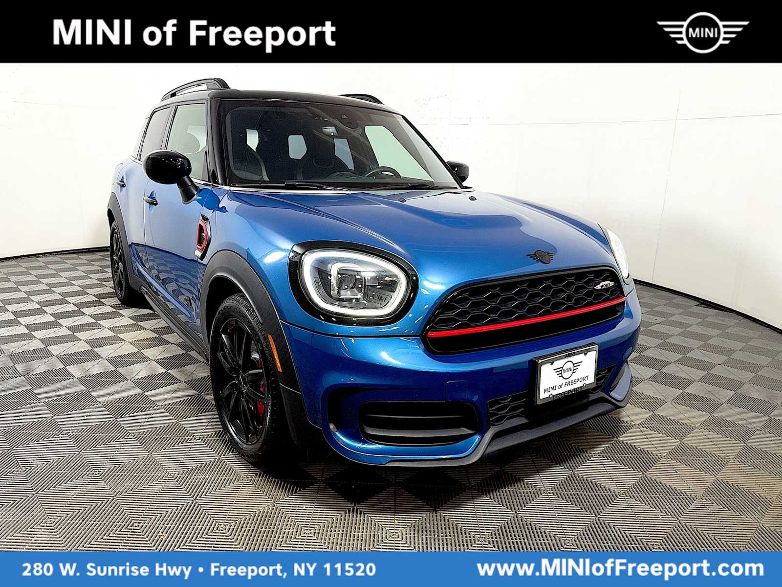 2023 MINI Countryman John Cooper Works's photo