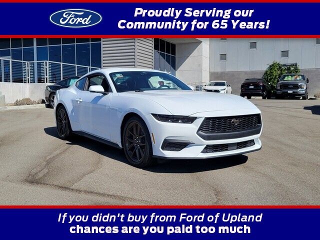 2025 Ford Mustang EcoBoost Premium's photo