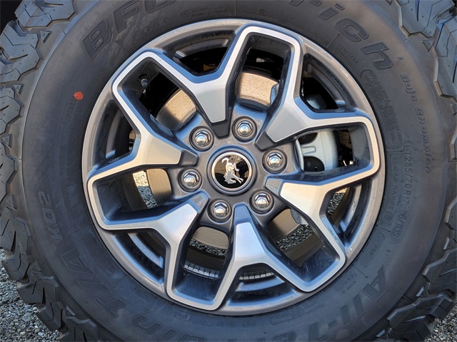 2025 Ford Bronco Badlands photo 11