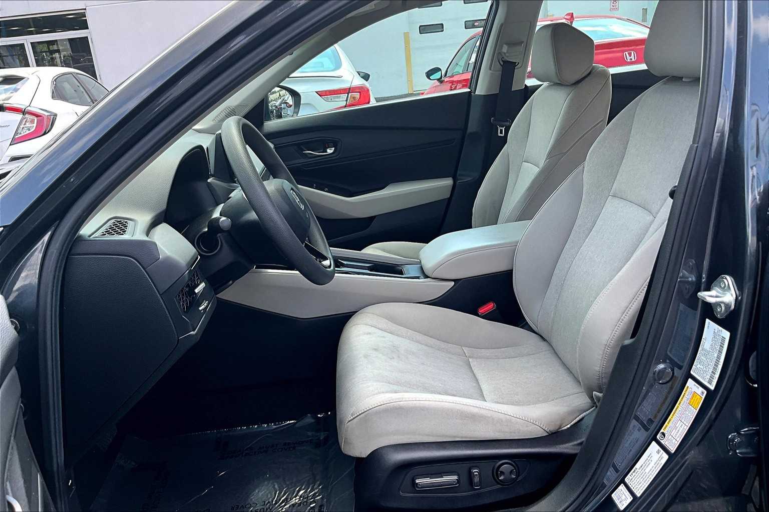 2024 Honda Accord EX photo 5