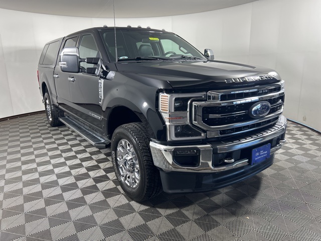2022 Ford F-250 Super Duty Lariat's photo
