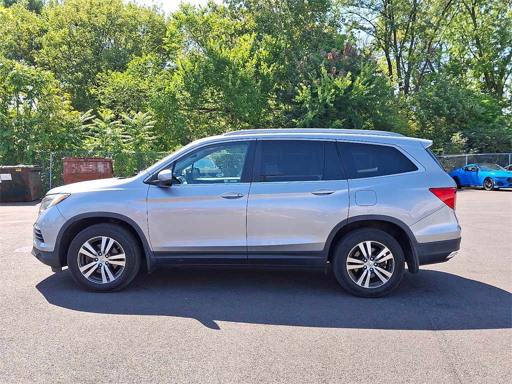 2018 Honda Pilot EX-L photo 4