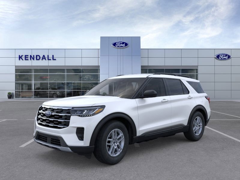 2026 Ford Explorer Active's photo
