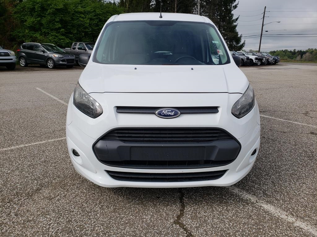 Used 2015 Ford Transit Connect XLT with VIN NM0LE7F7XF1204106 for sale in Edinboro, PA