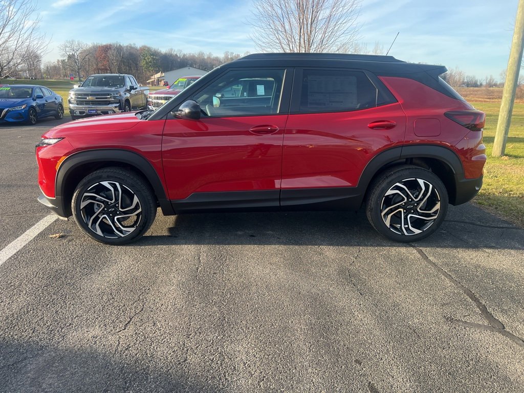 2026 Chevrolet Trailblazer RS photo 3