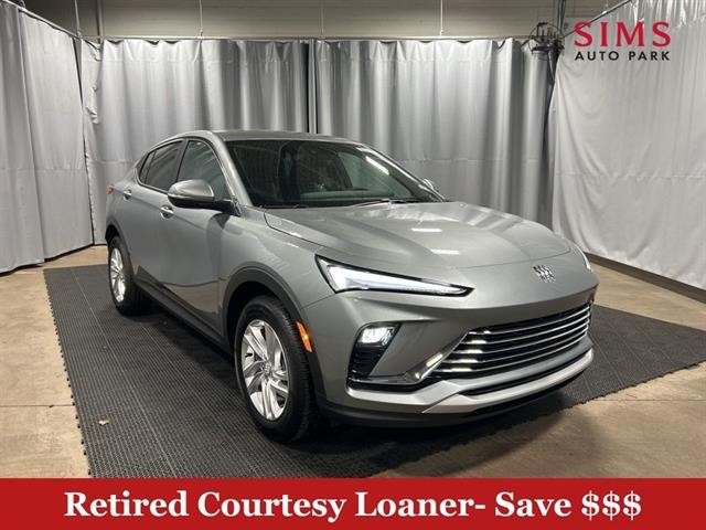 2025 Buick Envista Preferred's photo