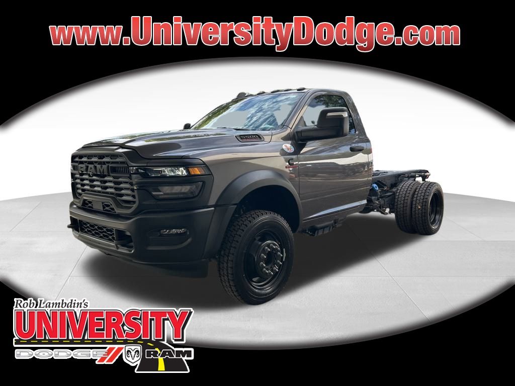 2025 RAM Ram 5500 Chassis Cab Tradesman's photo
