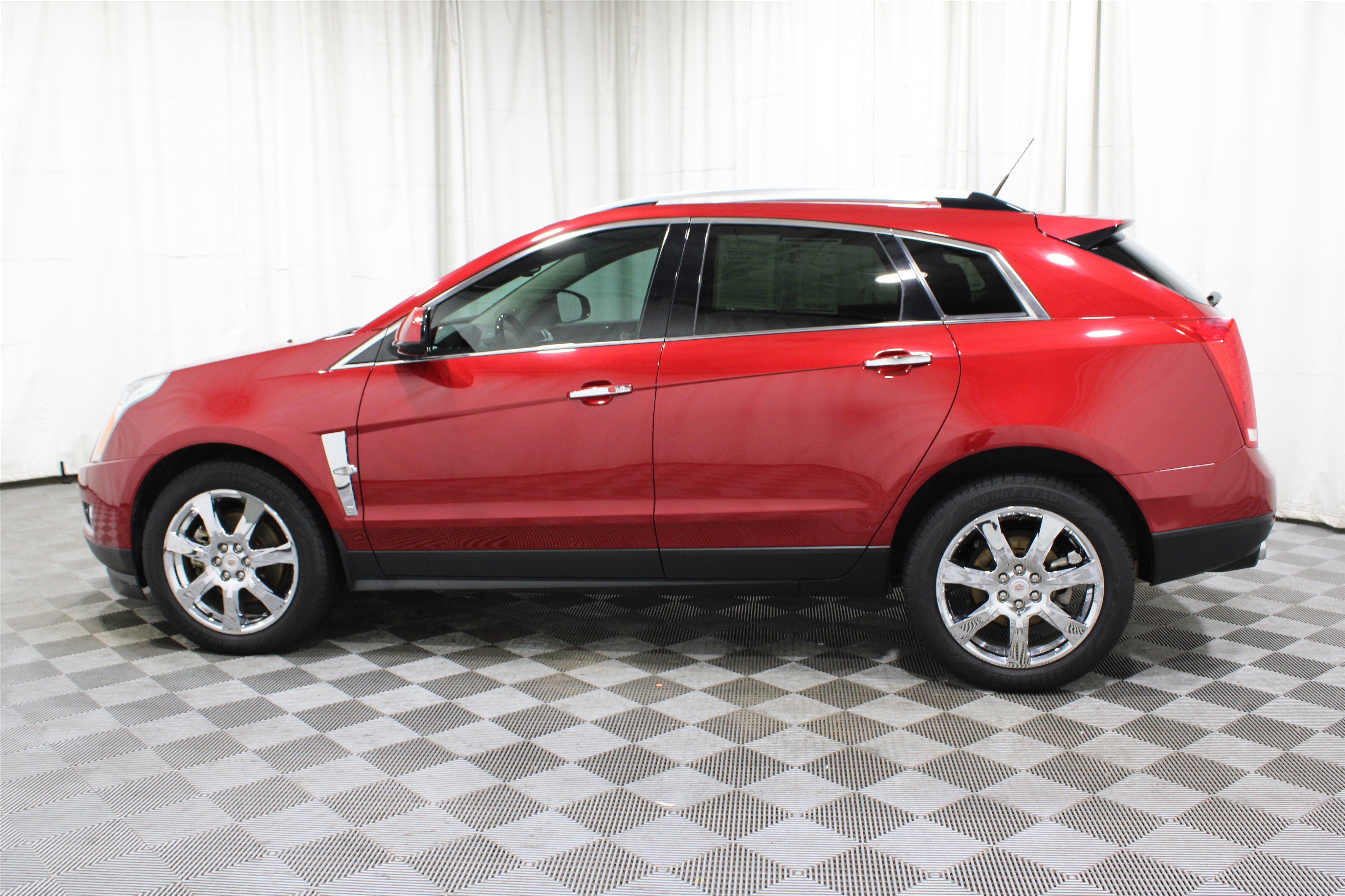 2012 Cadillac SRX Premium photo 23
