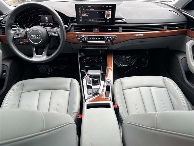 2022 Audi A4 40 Premium photo 11