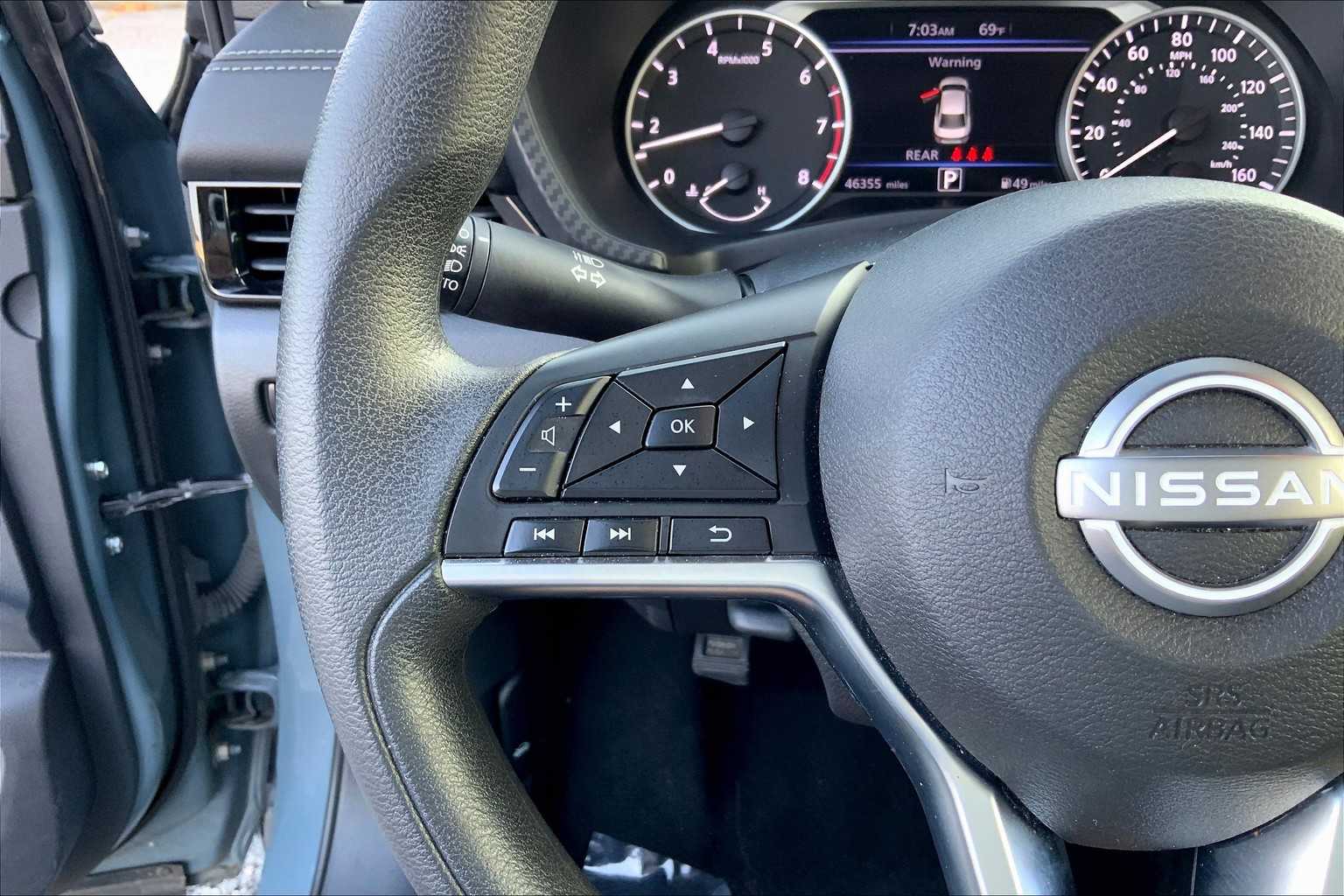 2024 Nissan Sentra SV photo 22