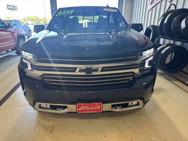 2022 Chevrolet Silverado 1500 High Country photo 27