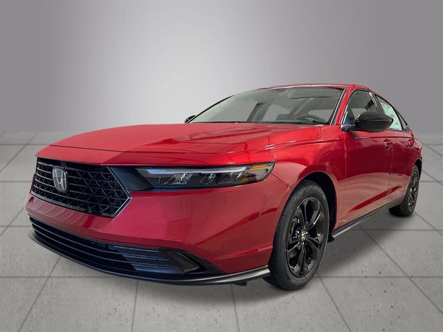 2025 Honda Accord SE's photo