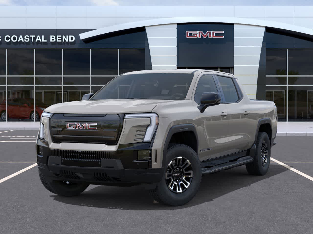 2026 Gmc Sierra Elevation photo 5