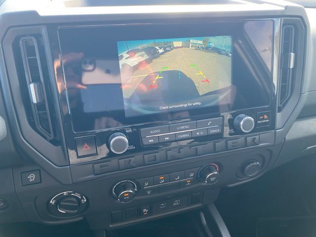 2026 Nissan Frontier S King Cab photo 12