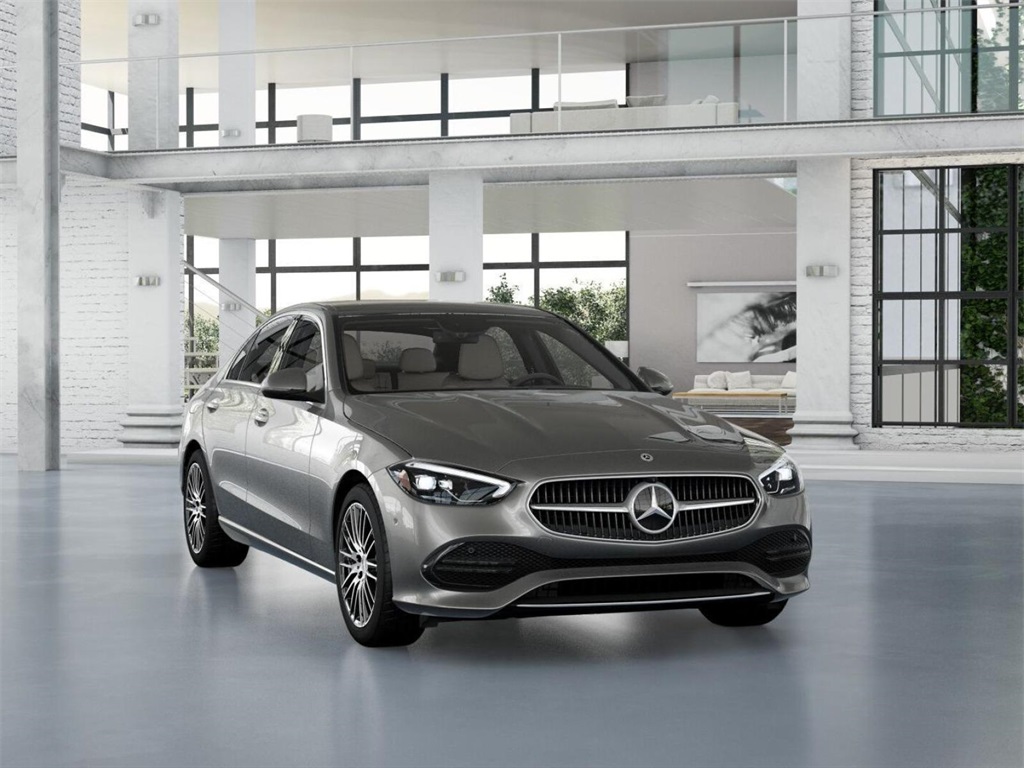 2022 Mercedes Benz C 300 4MATIC photo 8