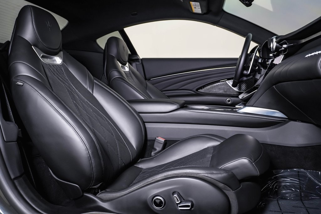 2024 Maserati Granturismo Modena photo 14