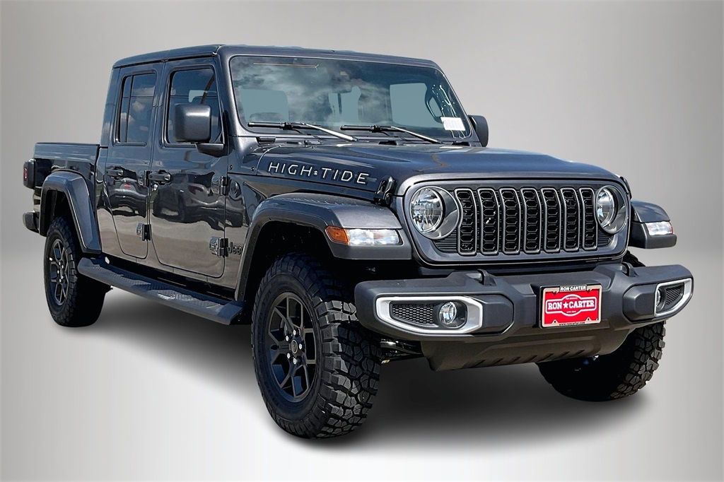 2025 Jeep Gladiator High Tide's photo