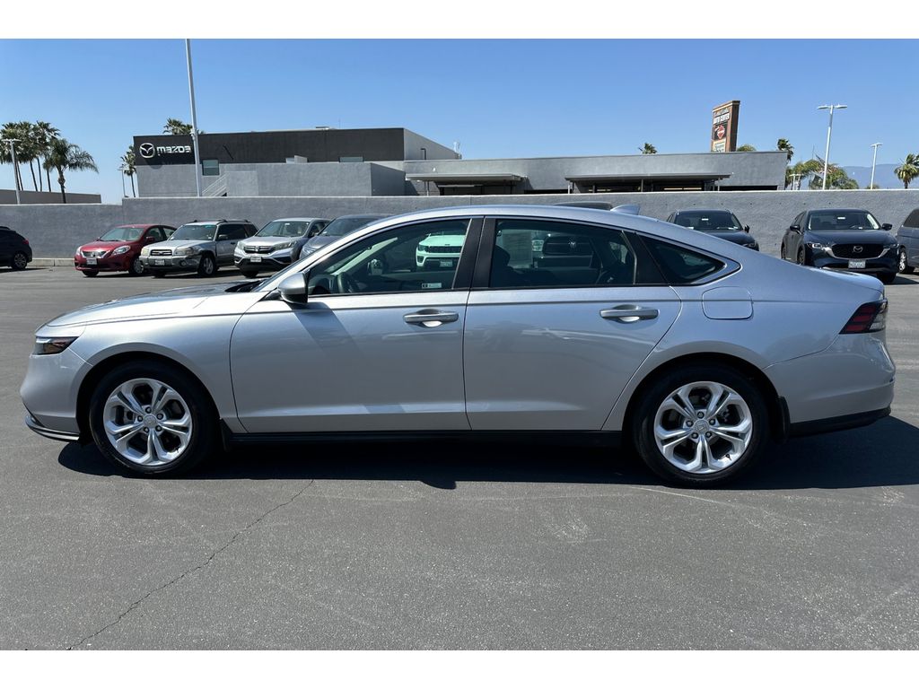 2024 Honda Accord 1.5T LX photo 2