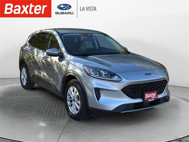 2021 Ford Escape SE's photo