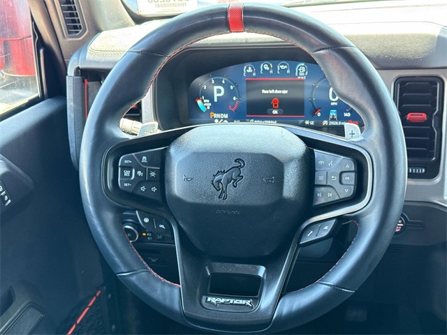 2023 Ford Bronco Raptor photo 10