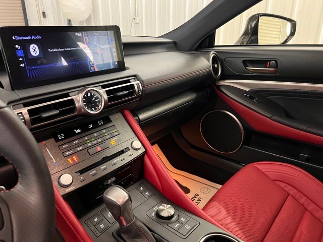 2024 Lexus RC 350 F SPORT photo 20