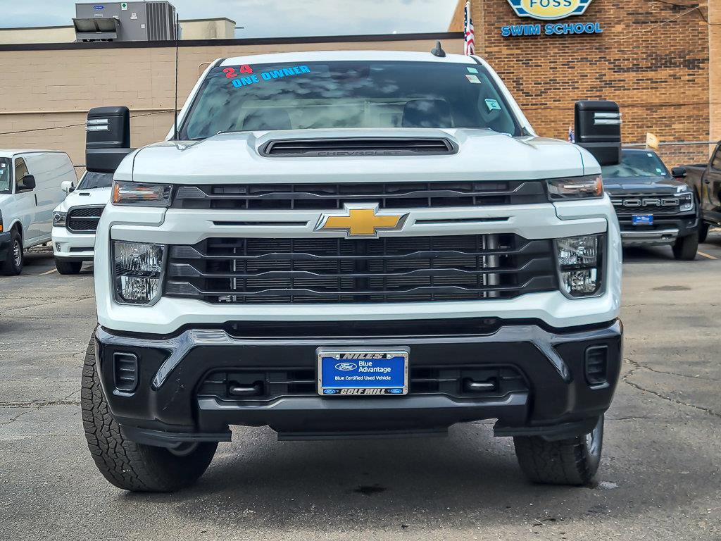 2024 CHEVROLET SILVERADO HD - Image 4