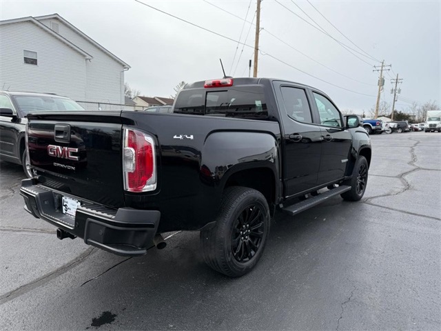 2021 Gmc Canyon Elevation photo 3